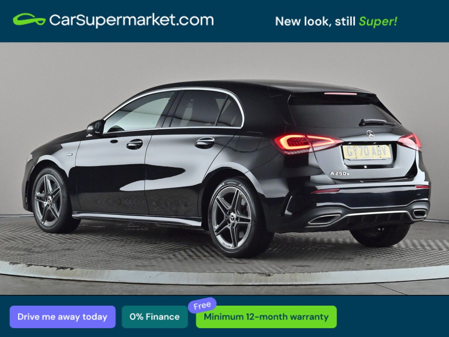 Used Mercedes-Benz A-Class 2020 for sale - 78161768: Photo 4