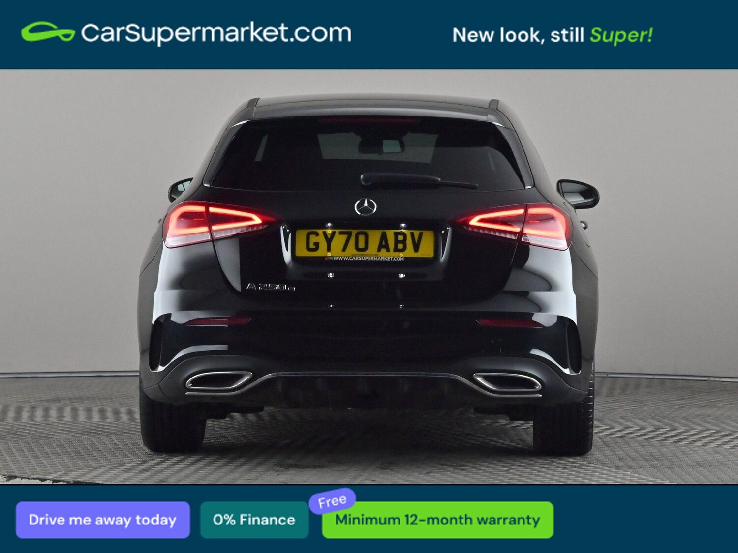 Used Mercedes-Benz A-Class 2020 for sale - 78161768: Photo 5