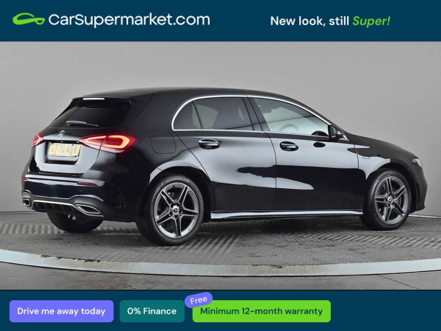 Used Mercedes-Benz A-Class 2020 for sale - 78161768: Photo 6