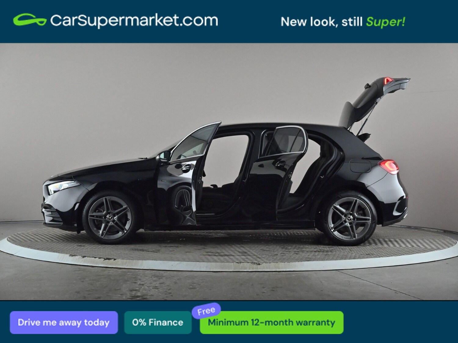 Used Mercedes-Benz A-Class 2020 for sale - 78161768: Photo 9