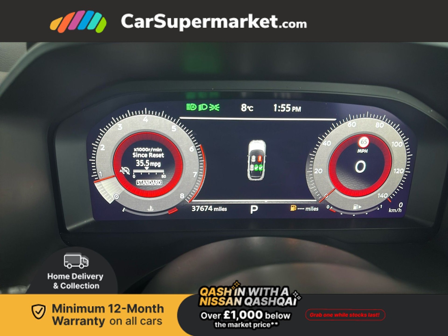 Used Nissan Qashqai 2022 for sale - 76922937: Photo 17