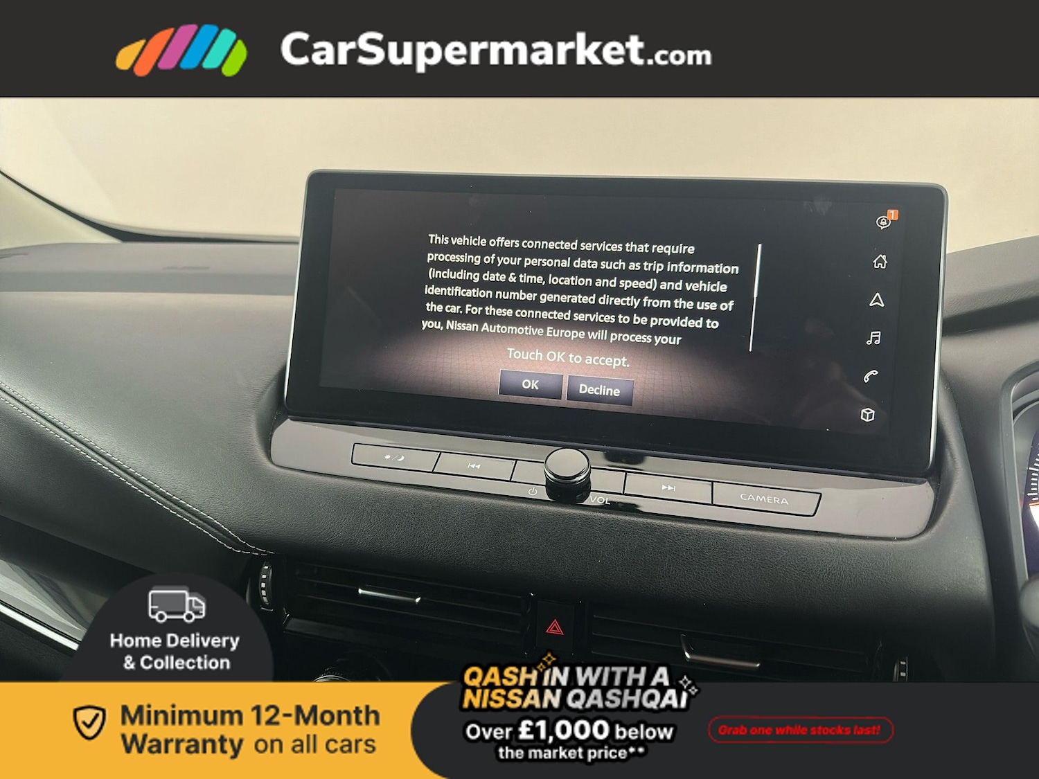 Used Nissan Qashqai 2022 for sale - 76922937: Photo 18