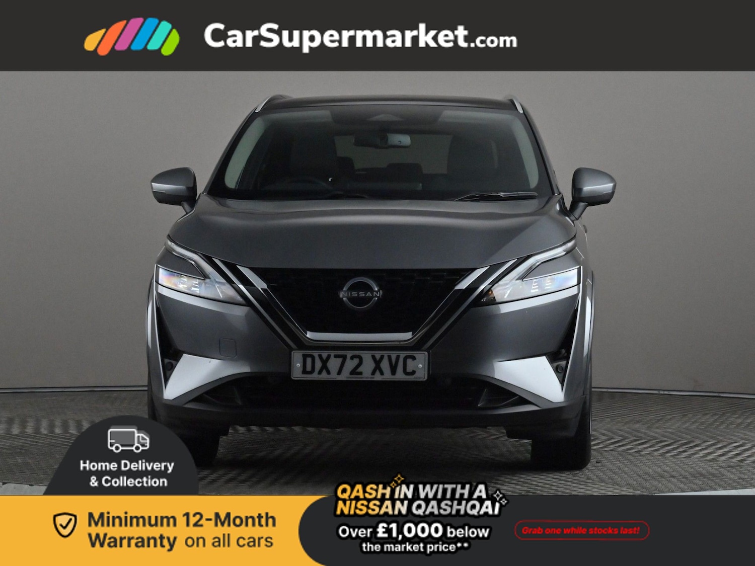 Used Nissan Qashqai 2022 for sale - 76922937: Photo 2