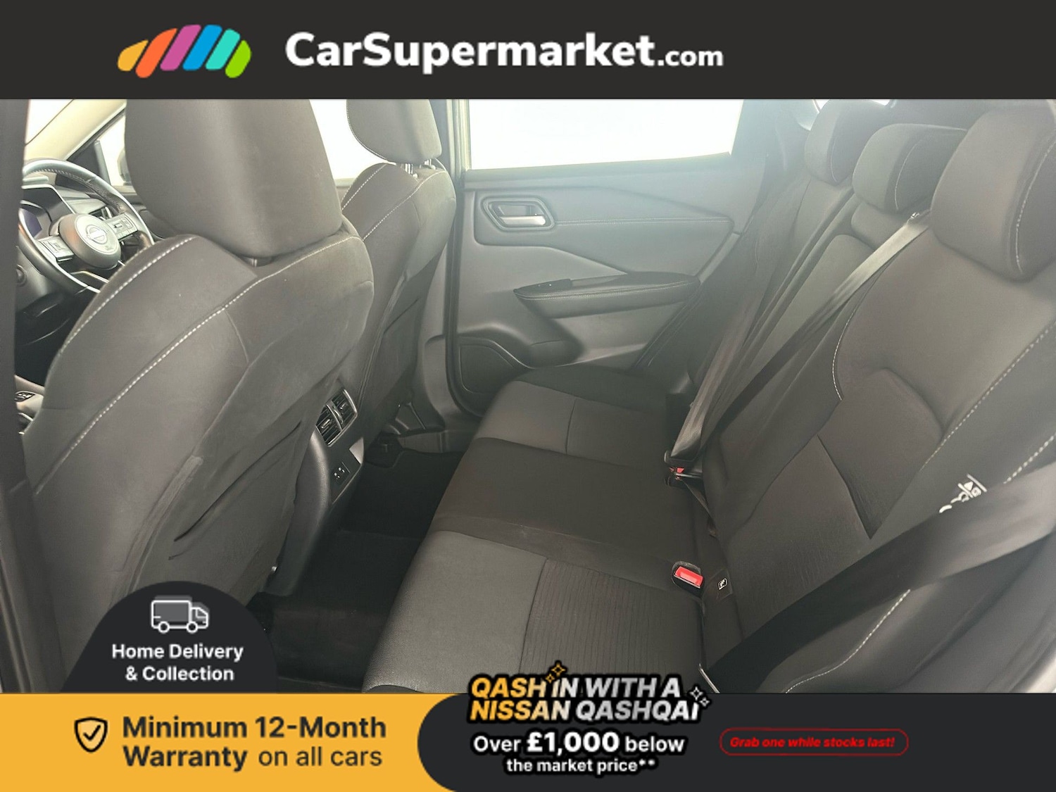 Used Nissan Qashqai 2022 for sale - 76922937: Photo 20