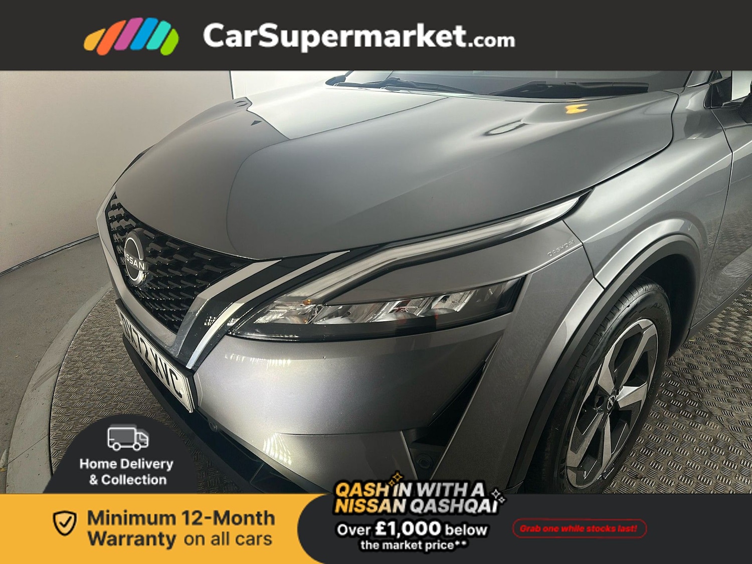 Used Nissan Qashqai 2022 for sale - 76922937: Photo 22