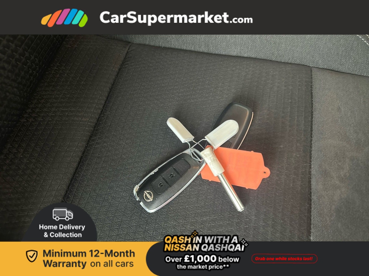 Used Nissan Qashqai 2022 for sale - 76922937: Photo 25