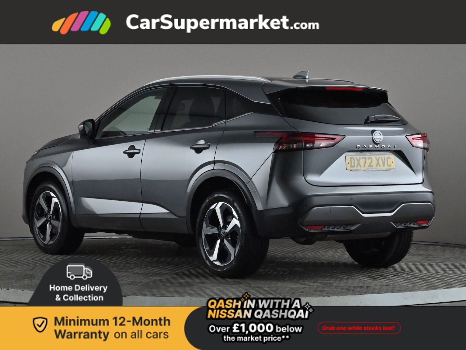 Used Nissan Qashqai 2022 for sale - 76922937: Photo 5