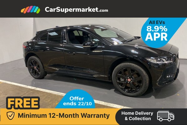 Used Jaguar I-Pace 2022 for sale - 76263856: Photo 1