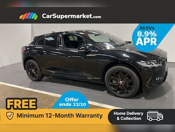 2022 - 294kW EV400 HSE Black 90kWh 5dr Auto 11kW Charger