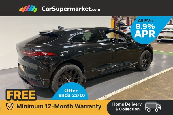 Used Jaguar I-Pace 2022 for sale - 76263856: Photo 2