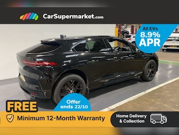 Used Jaguar I-Pace 2022 for sale - 76263856: Photo 2