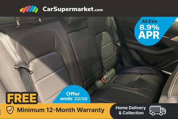 Used Jaguar I-Pace 2022 for sale - 76263856: Photo 5