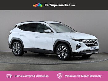 Used Hyundai TUCSON 2021 for sale - 75651101: Photo