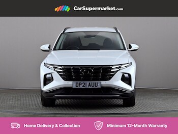 Used Hyundai TUCSON 2021 for sale - 75651101: Photo
