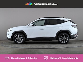 Used Hyundai TUCSON 2021 for sale - 75651101: Photo