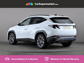 Used Hyundai TUCSON 2021 for sale - 75651101: Photo