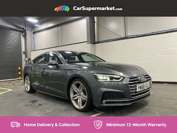 2019 - 40 TFSI S Line S Tronic 5-Door