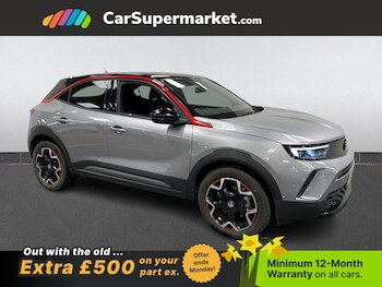 Used Vauxhall Mokka 2023 for sale - 77952028: Photo