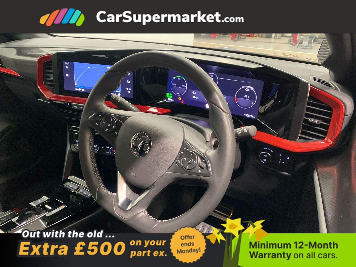 Used Vauxhall Mokka 2023 for sale - 77952028: Photo 3