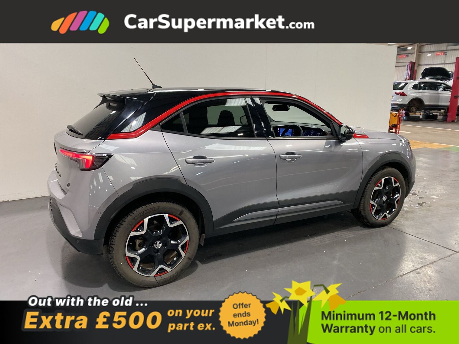 Used Vauxhall Mokka 2023 for sale - 77952028: Photo 6