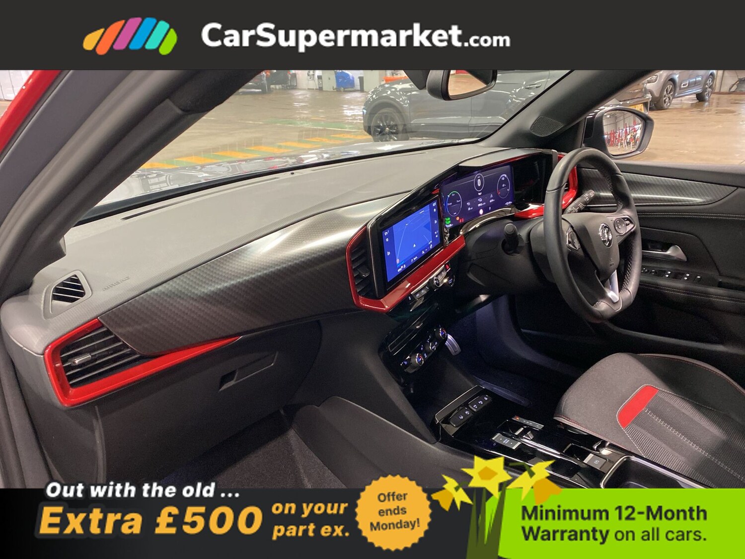 Used Vauxhall Mokka 2023 for sale - 77952028: Photo 7