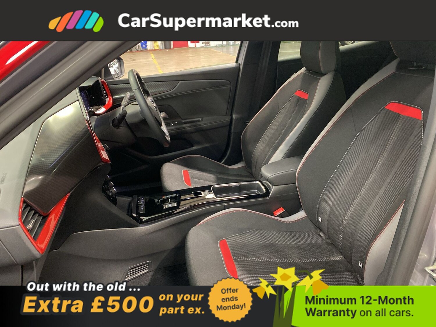 Used Vauxhall Mokka 2023 for sale - 77952028: Photo 8