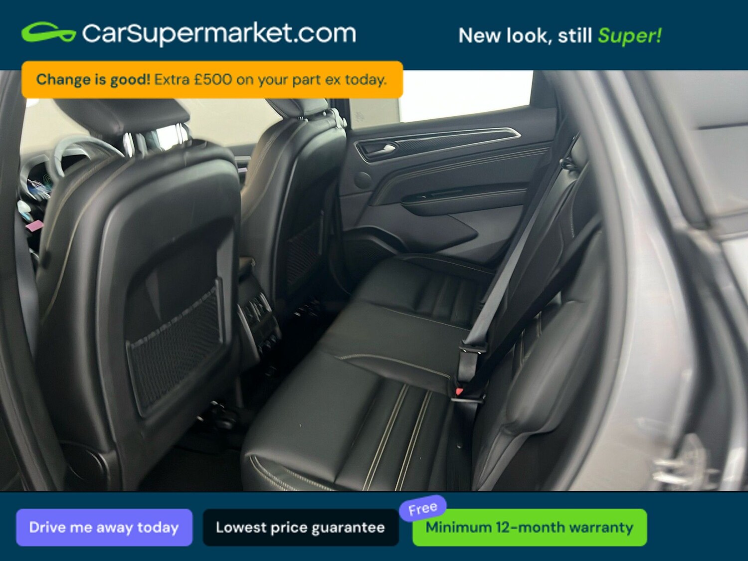 Used Renault Arkana 2023 for sale - 78197655: Photo 19