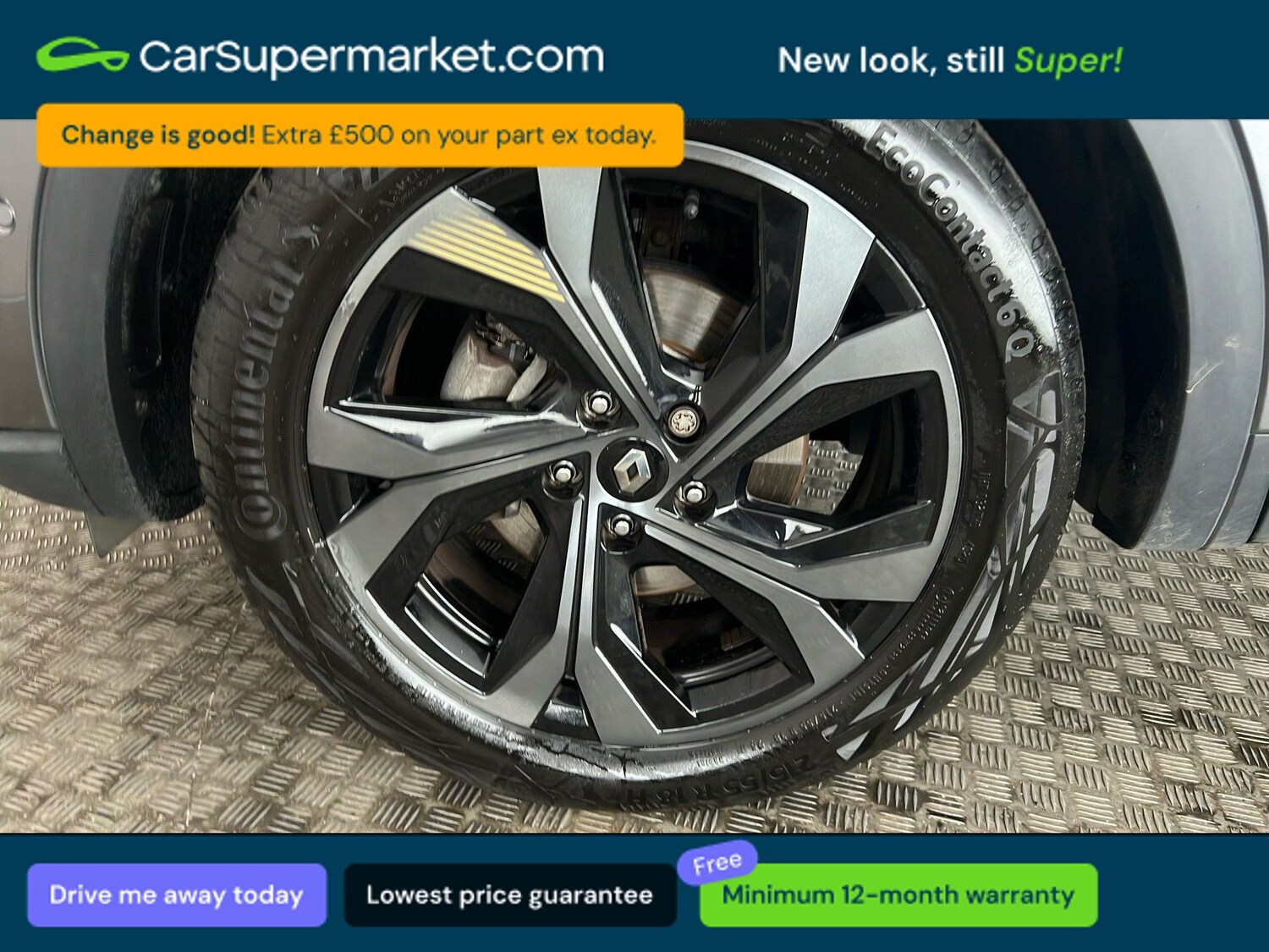 Used Renault Arkana 2023 for sale - 78197655: Photo 20