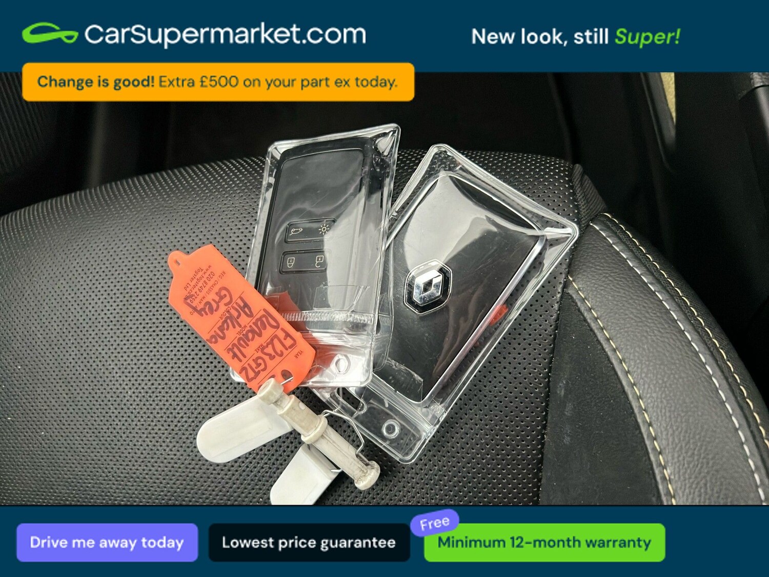 Used Renault Arkana 2023 for sale - 78197655: Photo 24