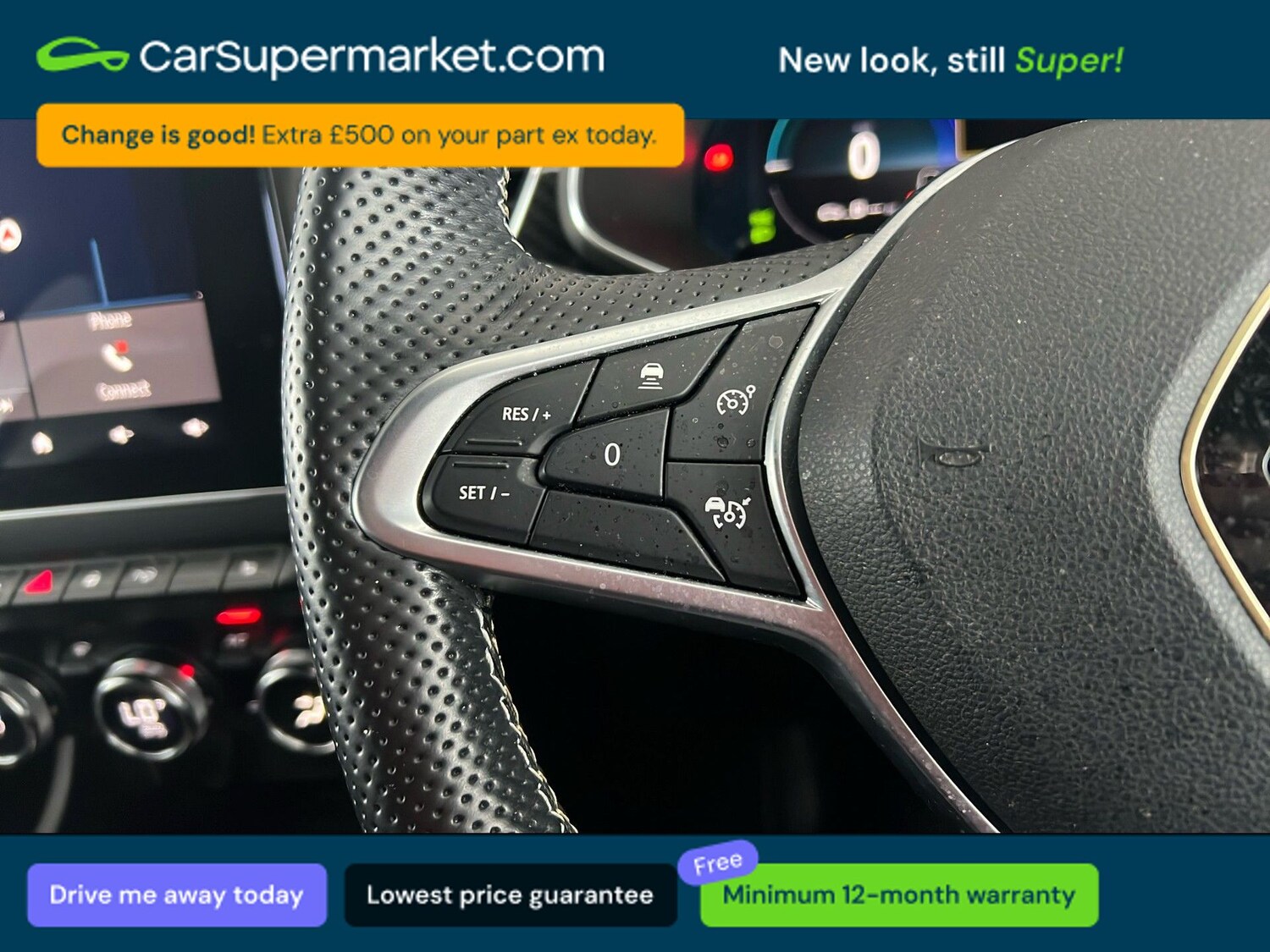 Used Renault Arkana 2023 for sale - 78197655: Photo 26