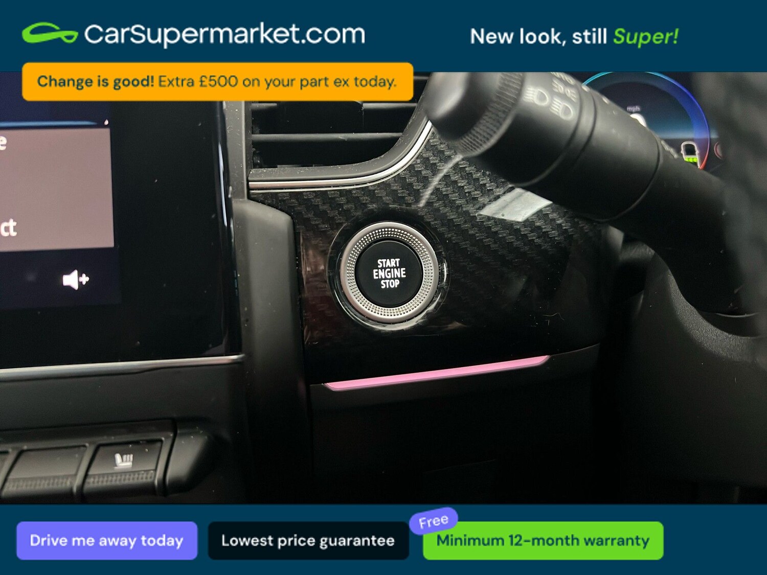 Used Renault Arkana 2023 for sale - 78197655: Photo 29