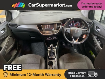 Used Vauxhall Crossland X 2018 for sale - 77779714: Photo