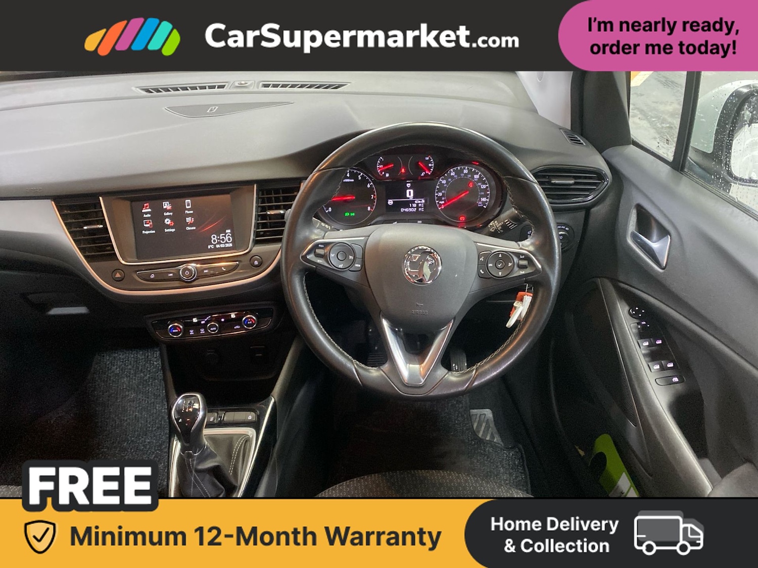 Used Vauxhall Crossland X 2018 for sale - 77779714: Photo 5