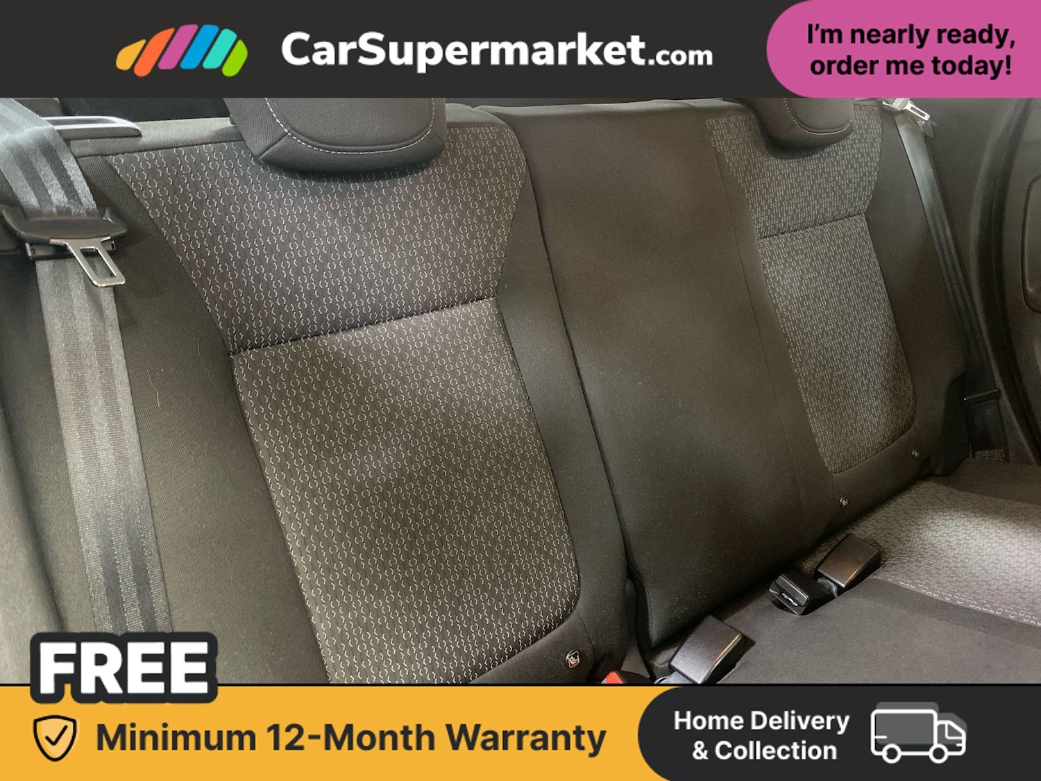 Used Vauxhall Crossland X 2018 for sale - 77779714: Photo 6