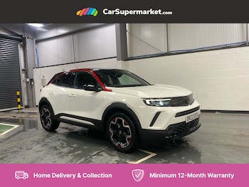 Vauxhall - Mokka
