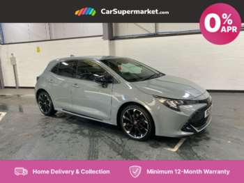 2021 - 1.8 VVT-i Hybrid GR Sport CVT 5-Door
