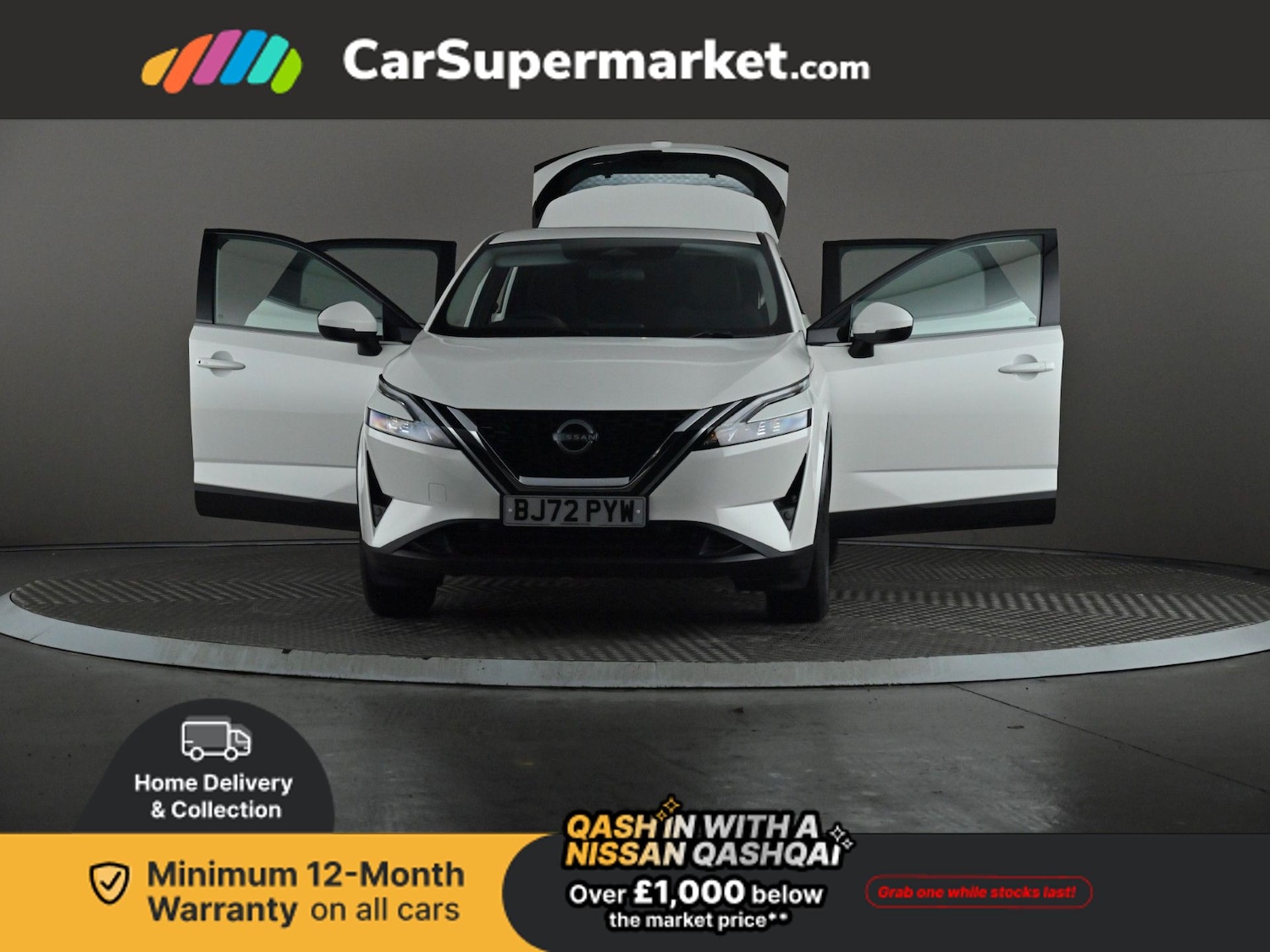 Used Nissan Qashqai 2022 for sale - 76863296: Photo 10