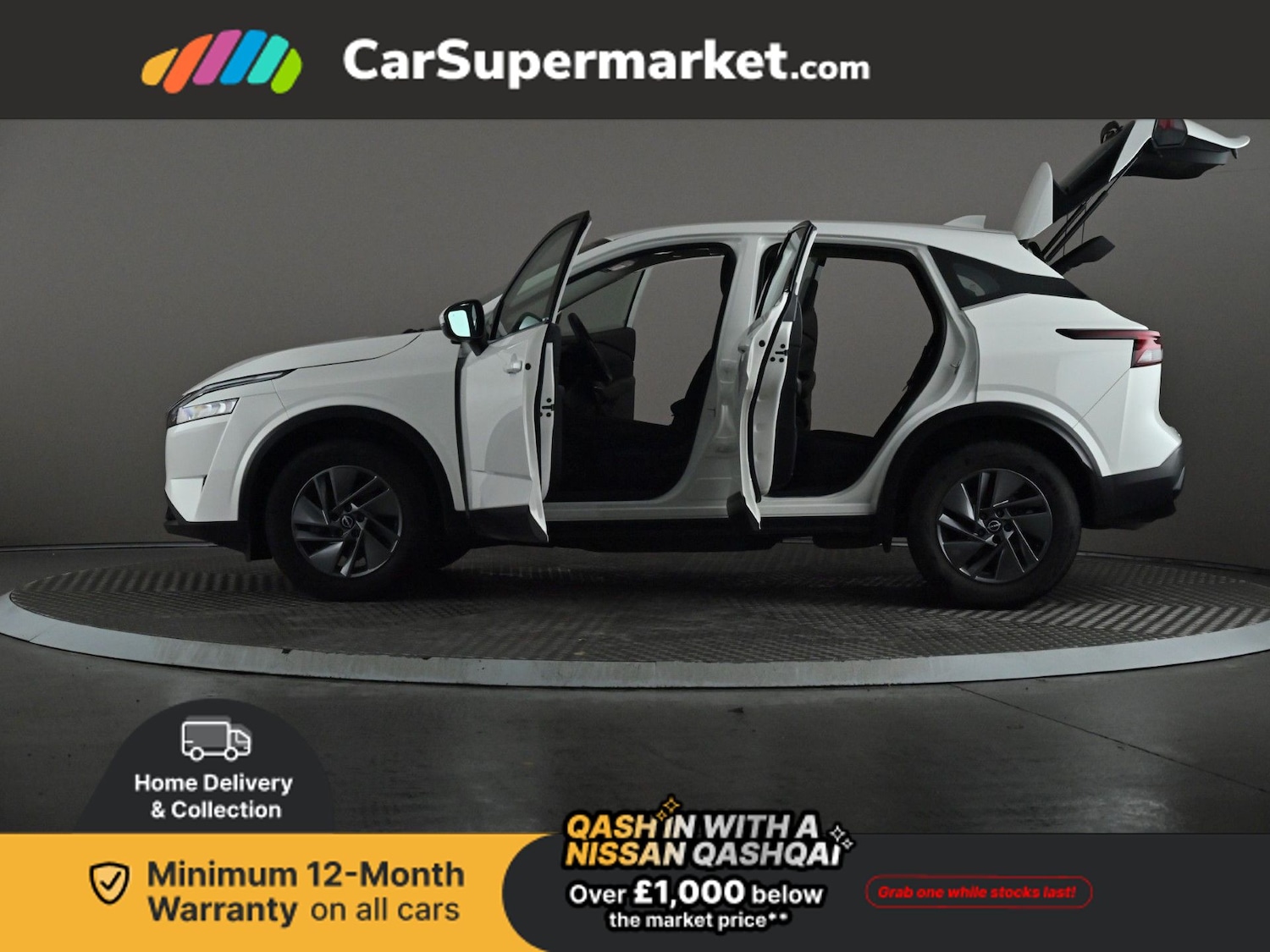 Used Nissan Qashqai 2022 for sale - 76863296: Photo 11