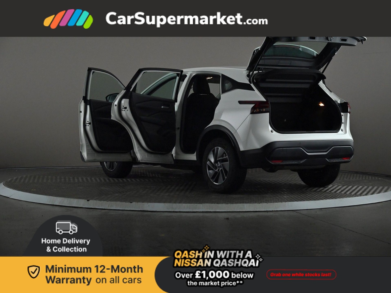 Used Nissan Qashqai 2022 for sale - 76863296: Photo 12