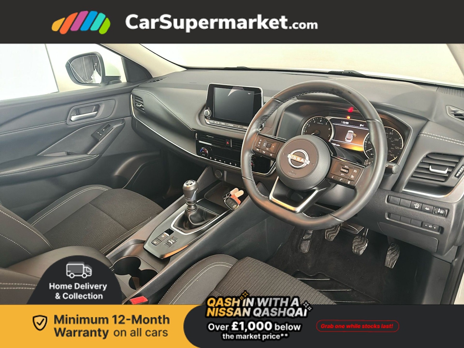 Used Nissan Qashqai 2022 for sale - 76863296: Photo 15