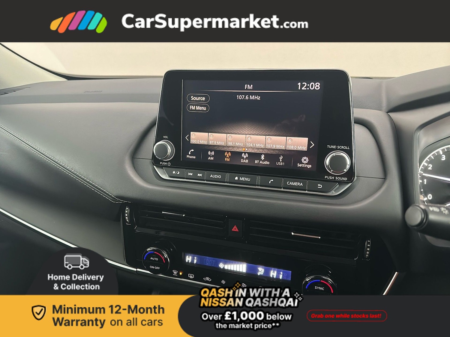 Used Nissan Qashqai 2022 for sale - 76863296: Photo 18