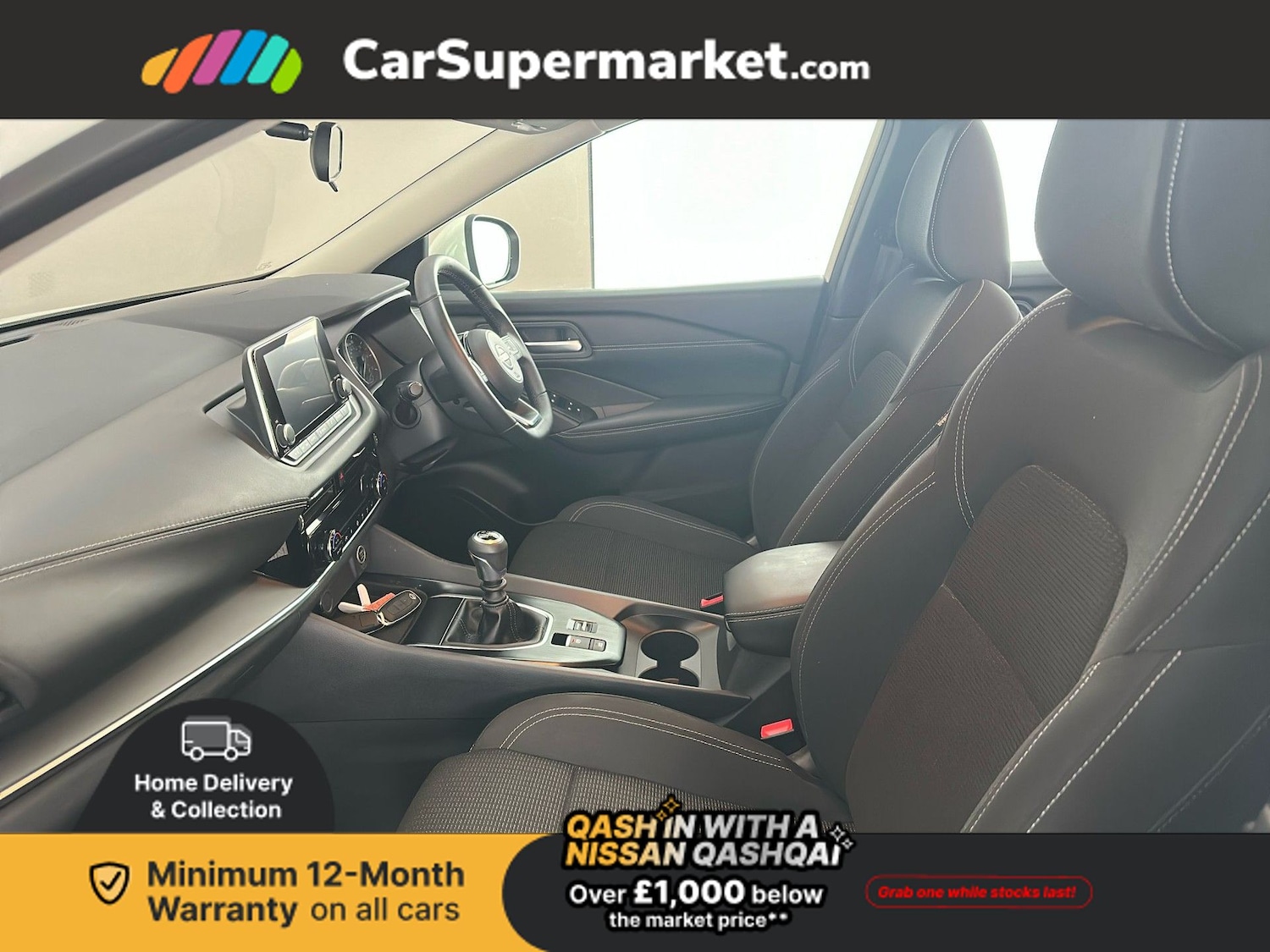 Used Nissan Qashqai 2022 for sale - 76863296: Photo 19