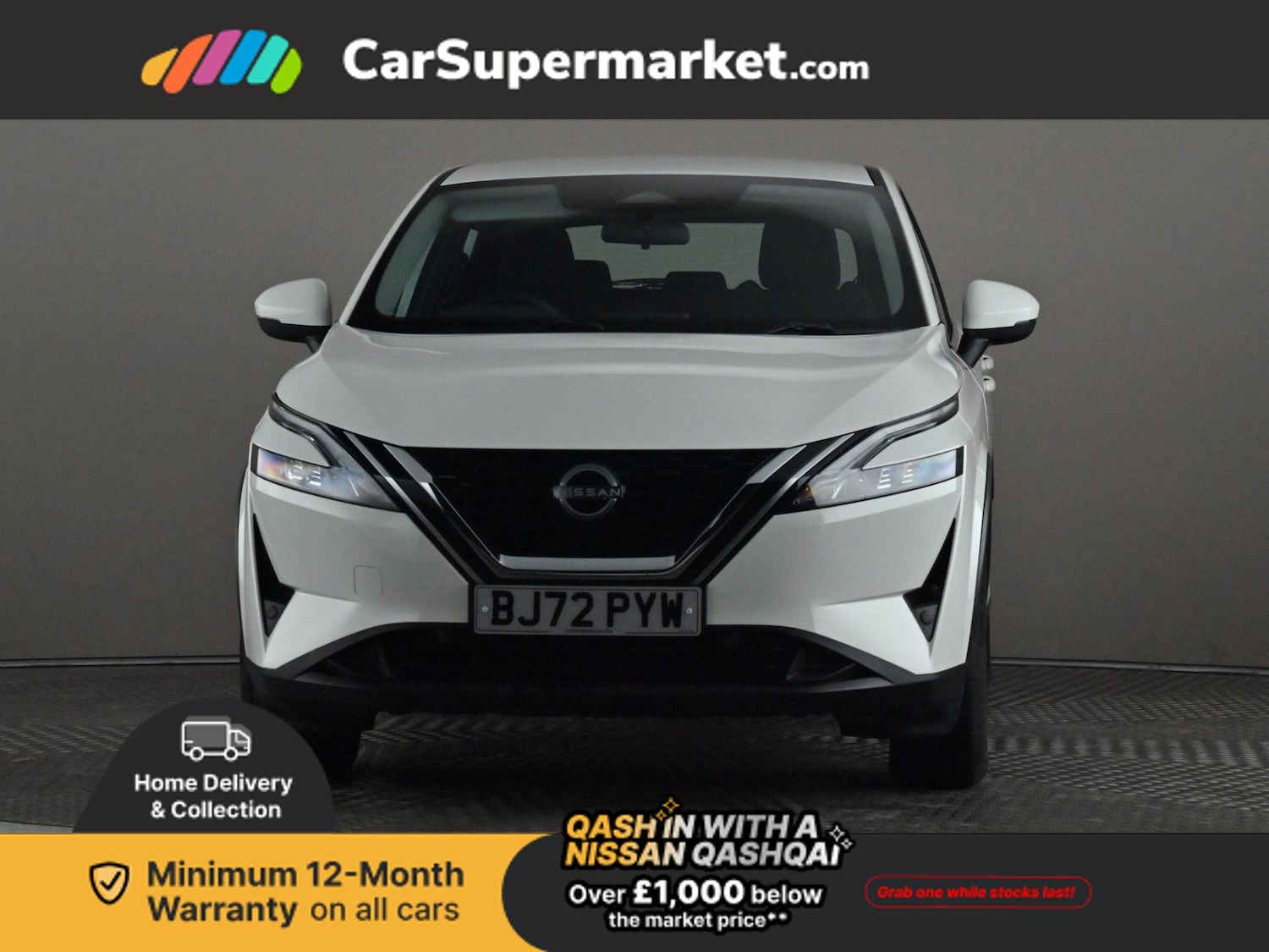 Used Nissan Qashqai 2022 for sale - 76863296: Photo 2