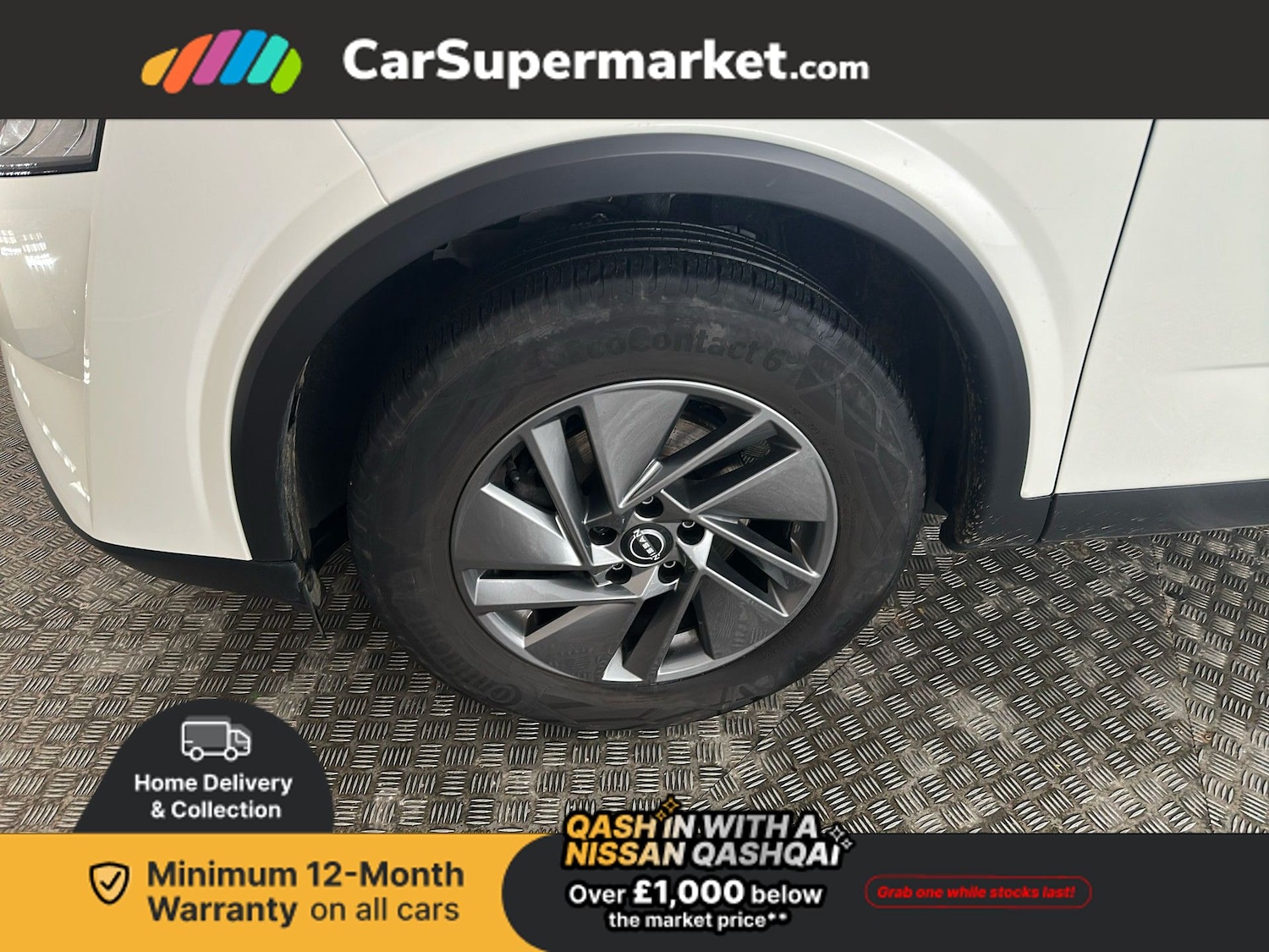 Used Nissan Qashqai 2022 for sale - 76863296: Photo 21