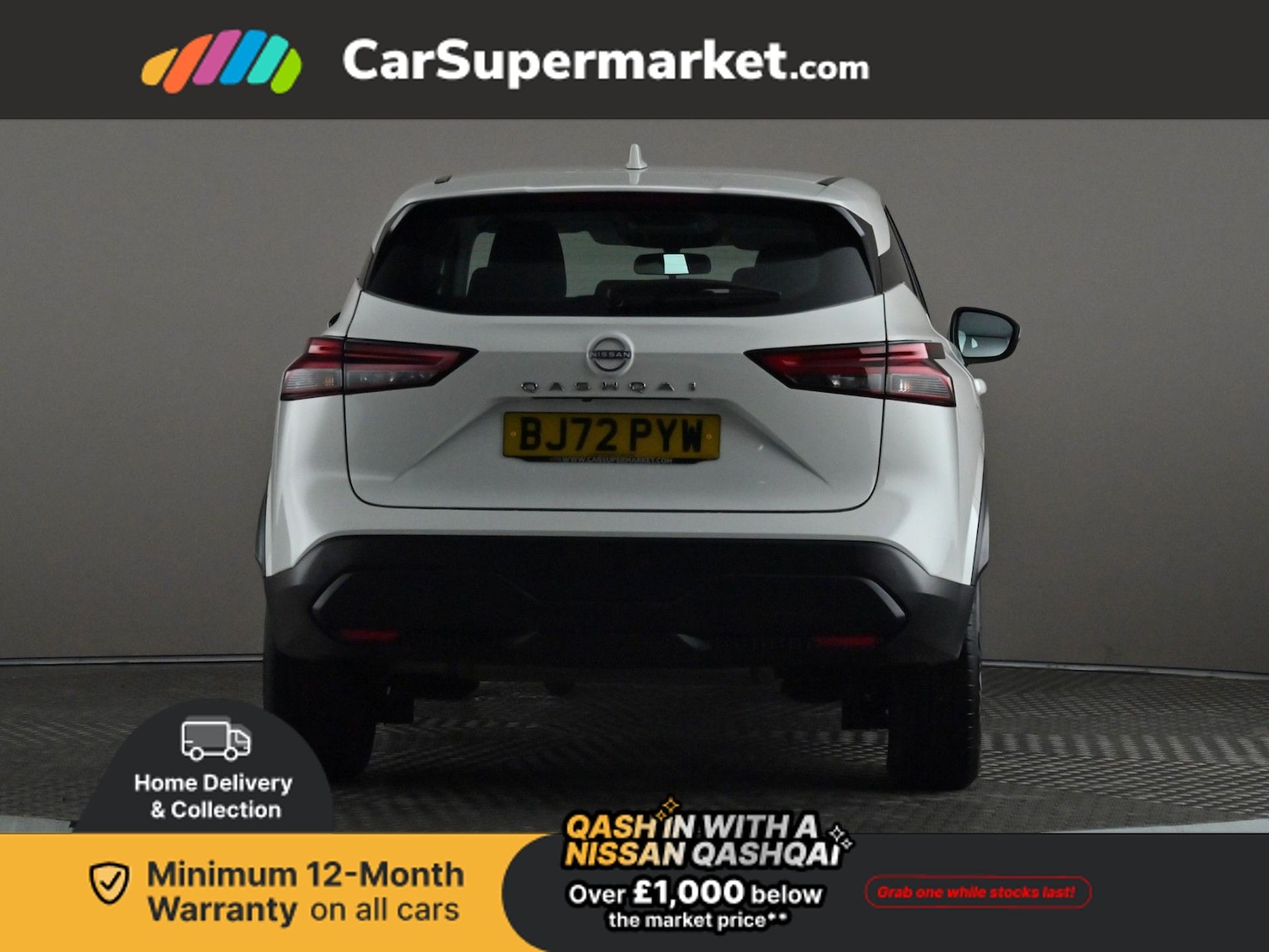 Used Nissan Qashqai 2022 for sale - 76863296: Photo 6