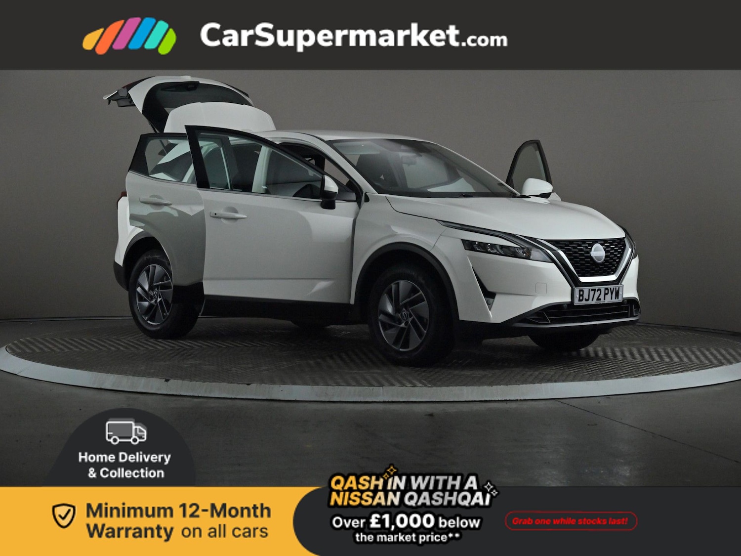 Used Nissan Qashqai 2022 for sale - 76863296: Photo 9