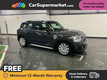 MINI Countryman feature image