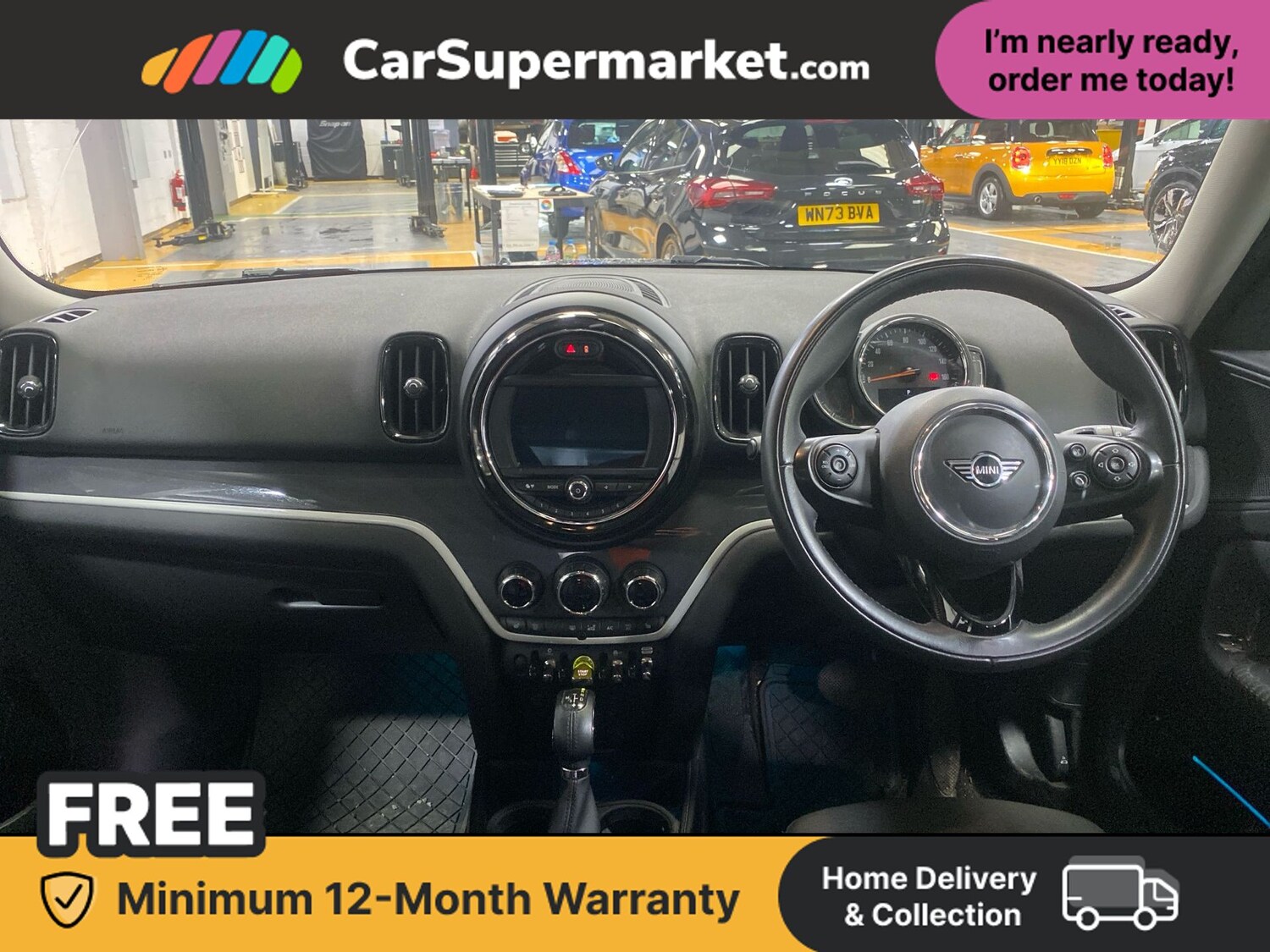 Used MINI Countryman 2019 for sale - 77506746: Photo 4