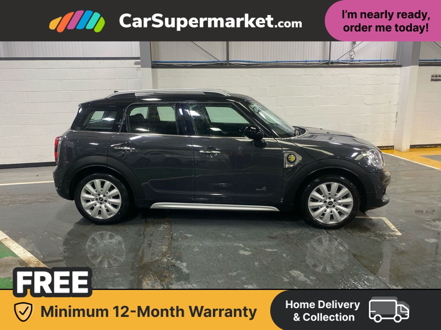 Used MINI Countryman 2019 for sale - 77506746: Photo 5