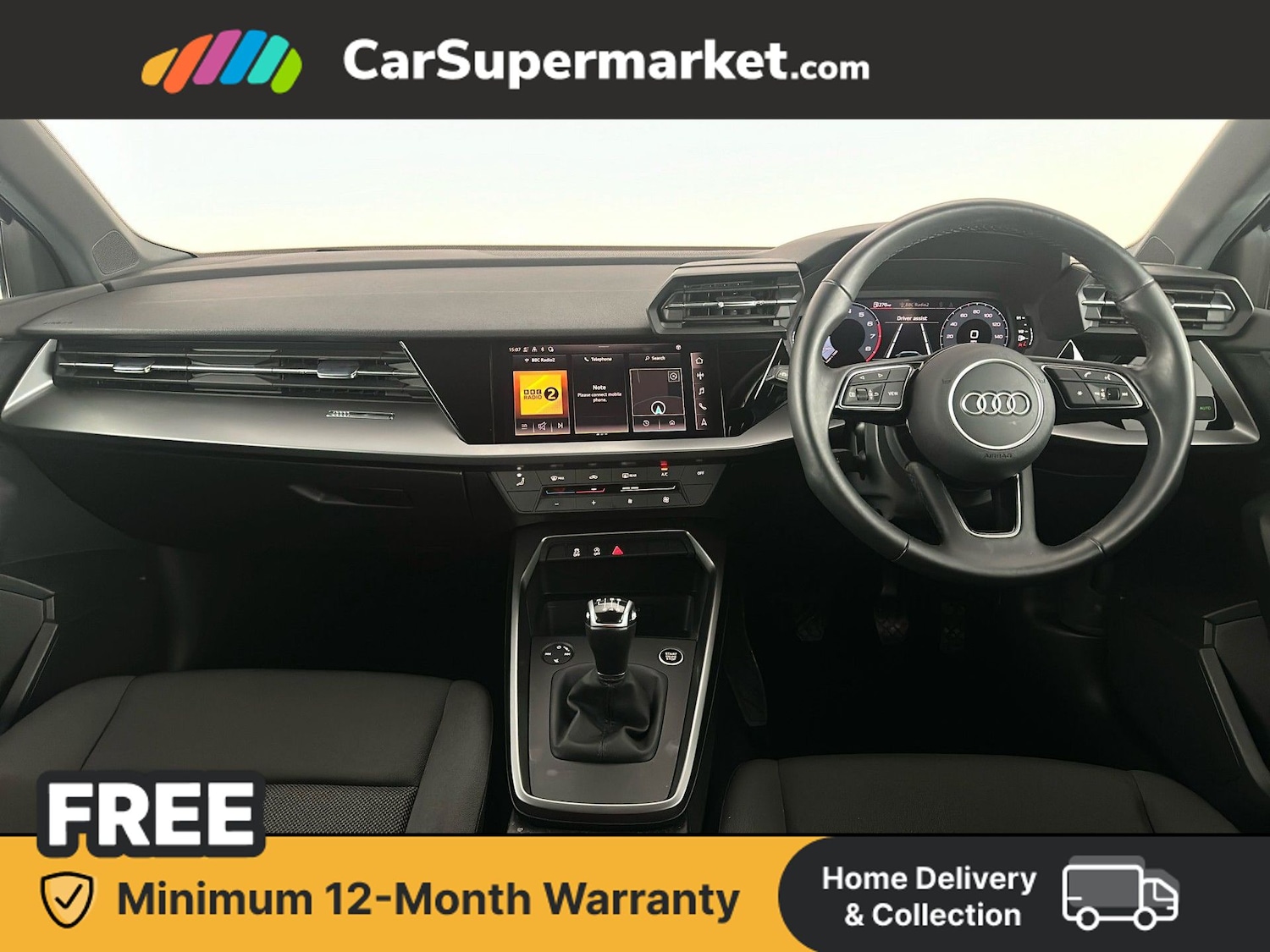 Used Audi A3 2021 for sale - 77686877: Photo 13